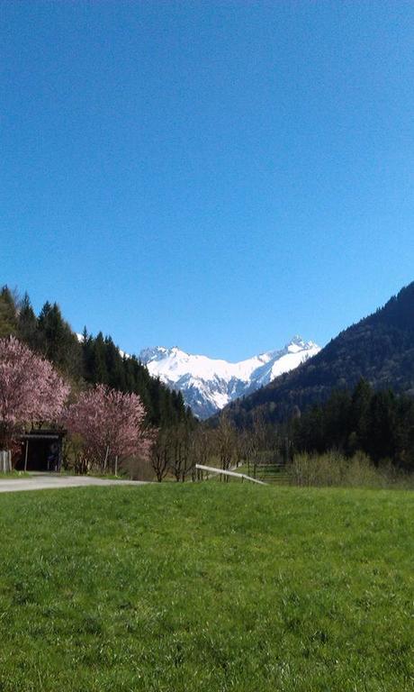 Landhotel Gruben Oberstdorf Exterior photo